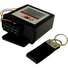 ALARME UNIVERSAL COM CHAVEIRO MAGNETICO