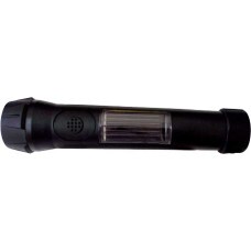 LANTERNA COM UM LED DE ALTA POTENCIA BATERIA ENERGIA SOLAR