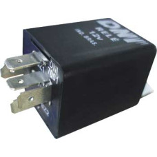 RELE BITOQUE 12V 5 TERMINAIS PARA ACIONAMENTO DE BUZINAS,SIRENES E FAROIS