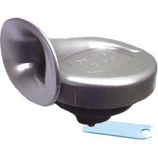 BUZINA CARACOL COM 2  TERMINAIS  INDIVIDUAL  12V