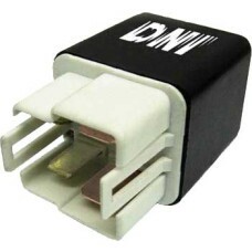 RELE AUXILIAR 12V 4 TERMINAIS HONDA CIVIC,TOYOTA COROLLA USO GERAL