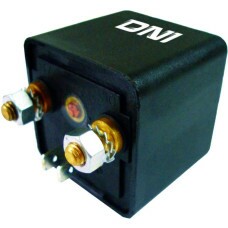 RELE AUXILIAR 24V UNIVERSAL 100A DE PICO