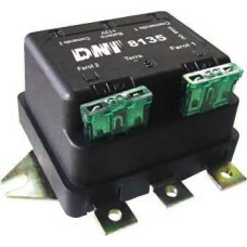 RELE DUPLO FAROL 12V