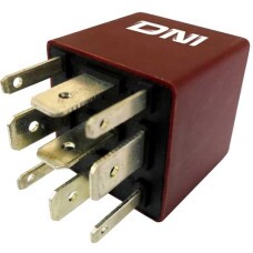 RELE CAIXA DIODOS 9T 24V S/SUP.VOLVO FH NH FM