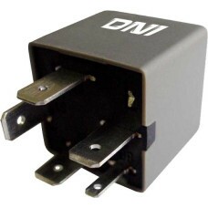 RELE INJECAO ELETRONICA 12V BOMBA DE COMBUSTIVEL VW 5 TERM. SEM SUPORTE 40A