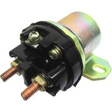 RELE AUXILIAR DO MOTOR DE PARTIDA DELCO 12V DELCO / MERCEDES BENZ