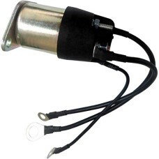 RELE DO MOTOR DE PARTIDA BOSCH 24V SCANIASERIE 4