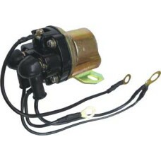 RELE AUXILIAR DO MOTOR DE PARTIDA DELCO 24V 37MT / 41MT / 42MT