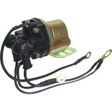 RELE AUXILIAR DO MOTOR DE PARTIDA DELCO 24V 28MT/29MT MERCEDES BENZ/DELCO