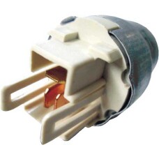 MINI RELE AUXILIAR TOYOTA HILUX/SW4 92>01 3 TERMINAIS SEM SUPORTE 12V 22A