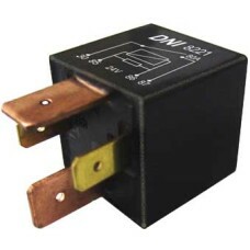 RELE POTENCIA 80A SELADO 24V