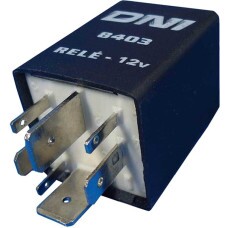 RELE DE BOMBA DE COMBUSTIVEL 12V VW GOLF