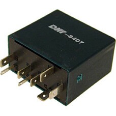 RELE INTELIGENTE VIDRO 8TER 12V