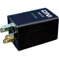 RELE TEMPORIZADOR DO FECHAMENTO DAS PORTAS 24V