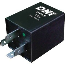 RELE ARREFECIMENTO GM 4 TERMINAIS S/ SUPORTE 12V