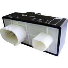 RELE CONTROLE DO VENTILADOR DO RADIADOR 12V VW 10 TERM. SEM SUPORTE