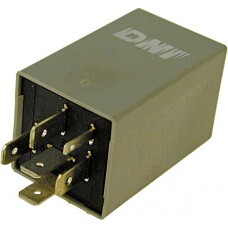 RELE TEMPORIZADOR LIMPADOR VIDRO TRASEIRO RENAULT