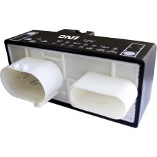 RELE CONTROLE DO VENTILADOR DO RADIADOR 12V 18 TERMINAIS SEM SUPORTE