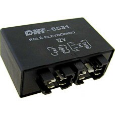 RELE DE PRE AQUECIMENTO MOTOR DIESEL FIAT IVECO DAILY,DUCATO TODOS