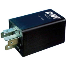 RELE CONTROLADOR DO SENSOR MAGNETICO 24V MARCOPOLO LINHA PESADA