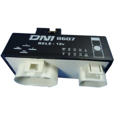 RELE DE CONTROLE DO AR CONDICIONADO E VENTILADOR DO RADIADOR 12V VW GOLF/BORA