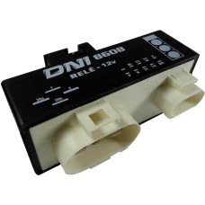 RELE DE CONTROLE DO AR CONDICIONADO E VENTILADOR DO RADIADOR 12V VW GOLF