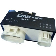 RELE DE CONTROLE DO AR CONDICIONADO E VENTILADOR DO RADIADOR 12V VW GOLF