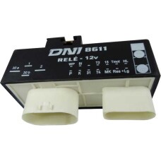 RELE DO CONTROLE DE AR CONDICIONADO E VENTILADOR DO RADIADOR 12V VW BORA/POLO