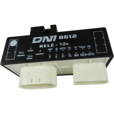 RELE DO CONTROLE DE AR CONDICIONADO E VENTILADOR DO RADIADOR 12V VW BORA/GOLF