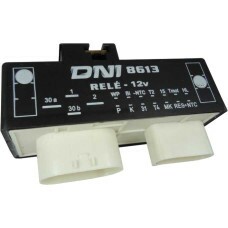 RELE DO CONTROLE DE AR CONDICIONADO E VENTILADOR DO RADIADOR 12V VW GOLF/BORA