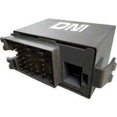 RELE DO MODULO ELETRONICO 12V VW GOL / SAVEIRO G5 2008 EM DIANTE / VOYAGE