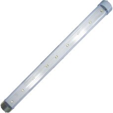 LAMPADA TUBULAR C/ 9 LEDS SMD 30CM BIVOLT