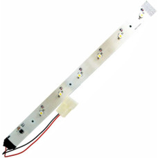 REGUA COM LED AUTOMOTIVA 06 LEDS 12V 6W