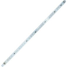 REGUA COM LED AUTOMOTIVA 12 LEDS 24V 1W