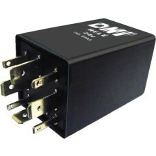 RELE CONTROLE ROTAÇÃO MOTOR SCANIA 8 TERM S/SUPORT