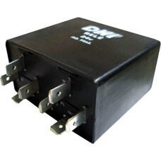 RELE COMUTADOR FAROL SCANIA 112 E SERIE 4 24V