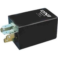 RELE DE CAMBIO 5 TERMINAIS COM SUPORTE 24V