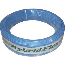 CABO AUTO FLEXIVEL 1,00MM AZUL