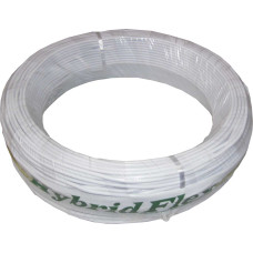 CABO AUTO FLEXIVEL 1,00MM COR BRANCA