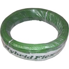 CABO AUTO FLEXIVEL 1,00MM VERDE