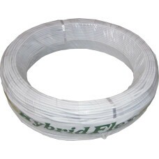 CABO AUTO FLEXIVEL 2,50MM COR BRANCA