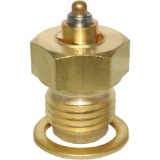 VALVULA DE AGULHA VITON PARA CARBURADOR VW PASSAT / VOYAGE 1500 ALCOOL