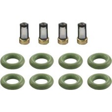 KIT DE FILTROS PARA BICO INJETOR BOSCH CITROEN C3/FIAT UNO/GM ASTRA/HONDA CIVIC