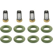 KIT DE FILTROS PARA BICO INJETOR MARELLI CITROEN C3/FIAT PALIO/UNO/RENAULT CLIO