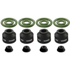 KIT DE FILTROS PARA BICO INJETOR FORD COURIER/FIESTA 1.4 16V 97>99