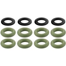 KIT DE FILTROS PARA BICO INJETOR CITROEN C3/C4/GM ASTRA/PEUGEOT 206/VW GOL