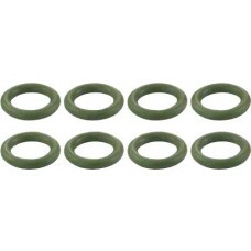 KIT DE FILTROS PARA BICO INJETOR GM CELTA/CORSA 1.0 8V 99>01 (8 ORINGS)