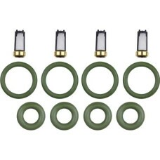 KIT DE FILTROS PARA BICO INJETOR VW FOX/GOL G2/G3/G4/G5/VOYAGE