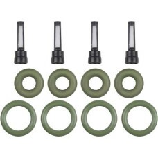 KIT DE FILTROS PARA BICO INJETOR FIAT DOBLO/PALIO/GM CELTA/CORSA/MONTANA/ONIX