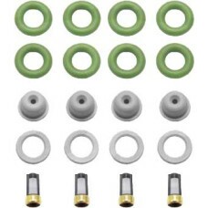 KIT DE FILTROS PARA BICO INJETOR FIAT UNO/FORD ESCORT/GM MONZA/OMEGA/VW SANTANA